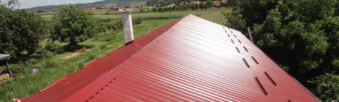 Кровни панели