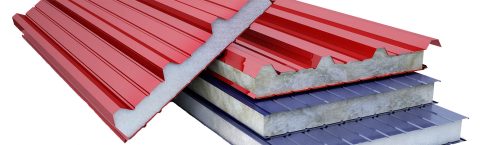 Сендвич панели